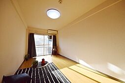 JR川越線 日進駅 徒歩4分の賃貸マンション 4階ワンルームのリビング/ダイニング