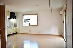 埼玉新都市交通 原市駅 徒歩7分の賃貸アパート 1階2LDKのリビング/ダイニング