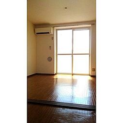 JR東北本線 蓮田駅 徒歩17分の賃貸アパート 2階3DKのリビング/ダイニング