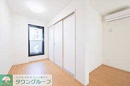 埼玉新都市交通 沼南駅 徒歩10分の賃貸アパート 3階1LDKのリビング/ダイニング