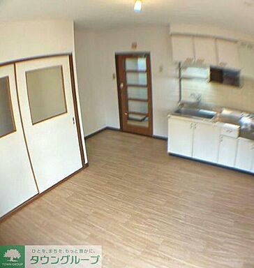 リビング/ダイニング