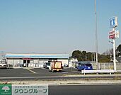 ローソンさいたま西区役所前店 徒歩11分。コンビニ 820m