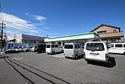 ファミリーマートさいたま指扇店 1347m