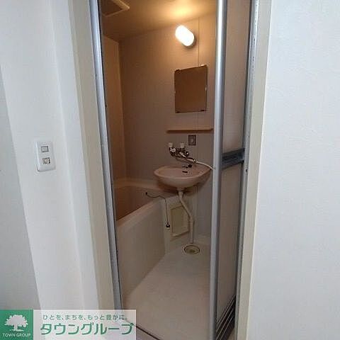 浴室