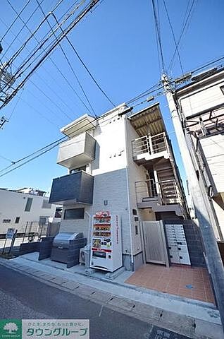 外観