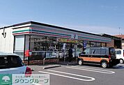 セブンイレブン加須礼羽店 徒歩5分。 400m