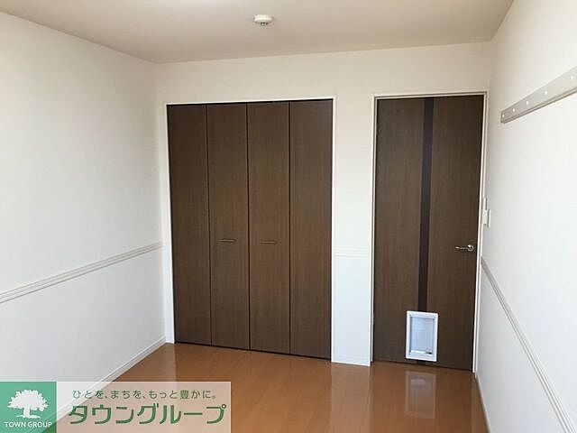 寝室
