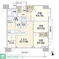ルピアコート東大宮9階21.0万円