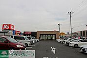 デニーズ久喜店 徒歩78分。 6180m
