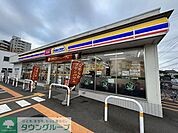 ミニストップ新白岡駅東口店 徒歩35分。 2790m