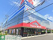 ヤマダデンキテックランド久喜店 徒歩21分。 1620m