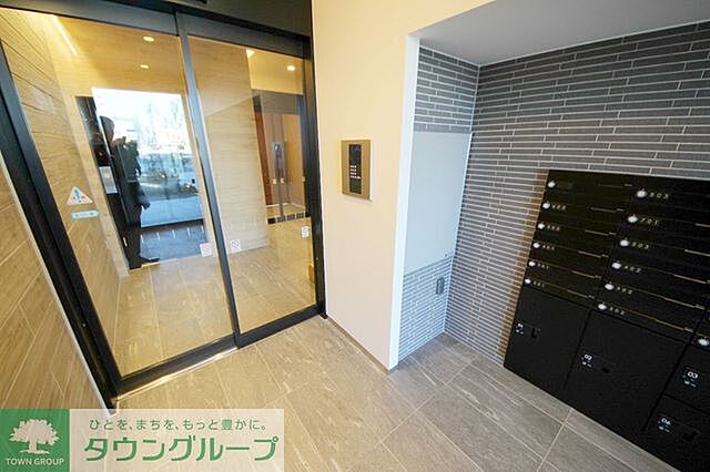 エントランス