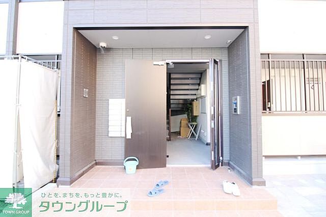 エントランス