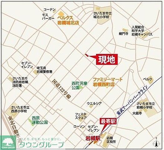 地図
