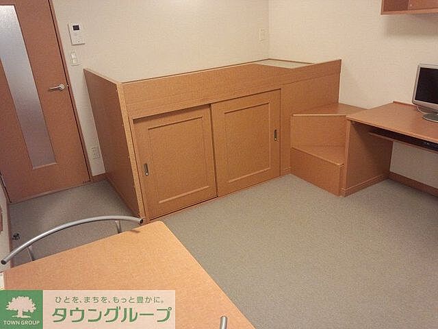寝室
