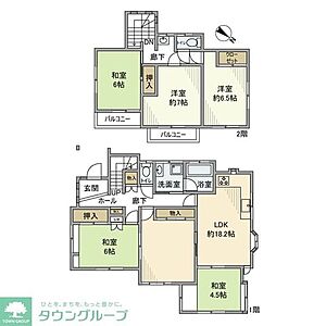 間取り 間取り