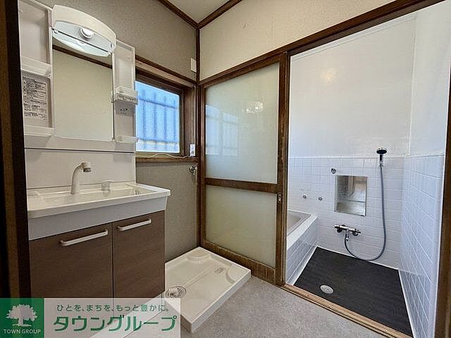洗面