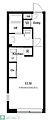 COSMOSREID東高円寺Residence2階12.6万円