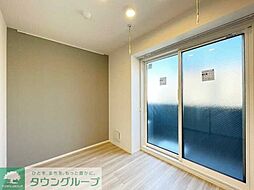 セレスティア若宮 301 3階1LDKのリビング/ダイニング