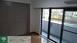 ロジュモン富貴 105 1階1Kの室内