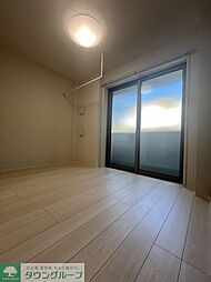 つむぎの杜　西荻みなみ 203 2階1DKのリビング/ダイニング