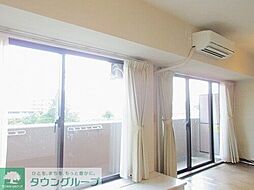 ライオンズガーデン武蔵関公園弐番館 0304 3階3LDKのリビング/ダイニング