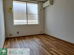ローゼンハイム 202 2階1Kの室内