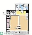 極光マンション7階11.0万円