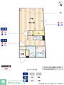 RESIDENCE東中野3階8.5万円