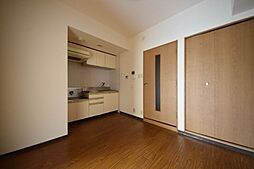 ＢＩ ＣＡＳＴＬＥ ＮＡＫＡＮＯ 103 1階1DKのリビング/ダイニング