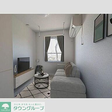 リビング/ダイニング