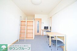 レオパレス中落合ヒルズ 304 3階1Kのリビング/ダイニング