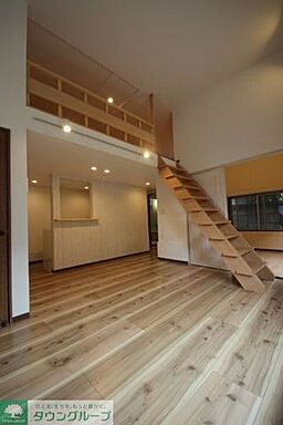 リビング/ダイニング