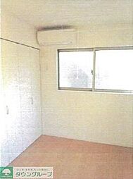 平和ハイツ中野 103 1階ワンルームのリビング/ダイニング