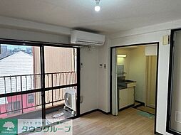 メゾン・ド・モナーク 305 3階1Kのリビング/ダイニング