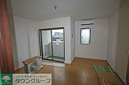 ダンディライオンIII 301 3階1Kのリビング/ダイニング