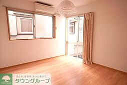 ハイツアルプス 103 1階1Kのリビング/ダイニング