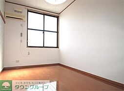 メインシティガーデン　華 201 2階1Kのリビング/ダイニング