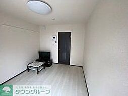 レオネクストシェソワ 107 1階1Kのリビング/ダイニング