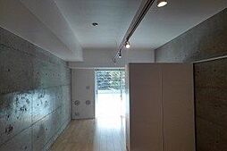 ZOOM都庁前 1503 15階1LDKのリビング/ダイニング