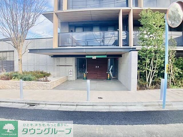 エントランス