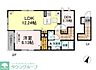 間取り：間取図