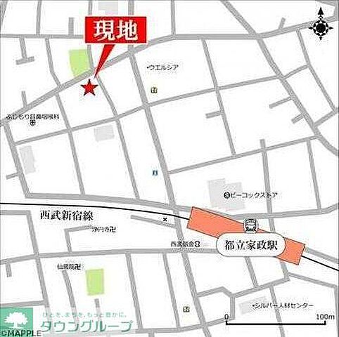 地図