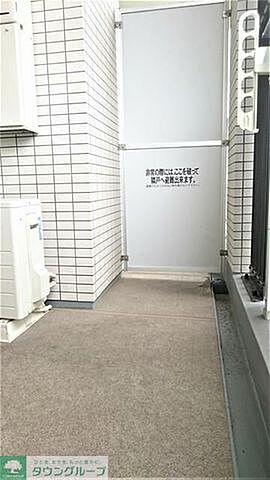 バルコニー