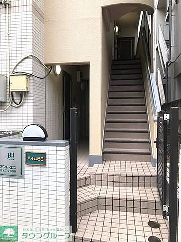 エントランス