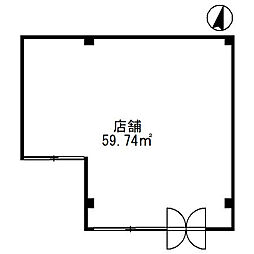 間取図画像 