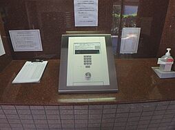 エントランスの画像