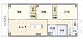 ライオンズマンション船橋第32階3,580万円