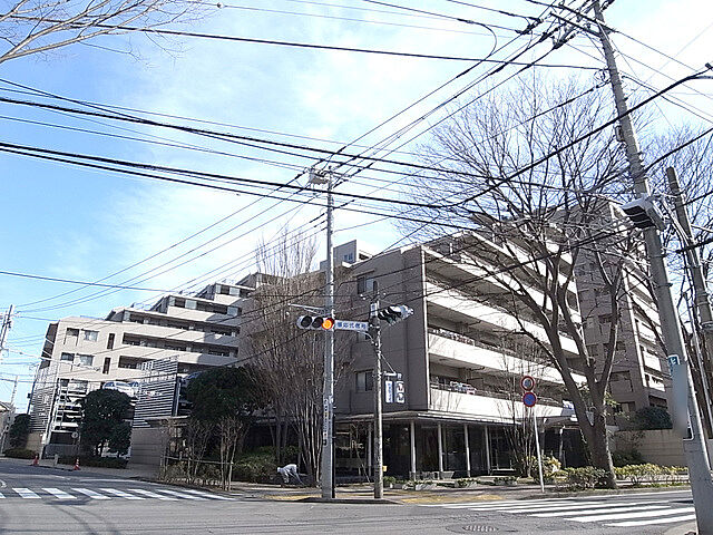 外観 デュオヒルズ津田沼 3階/-