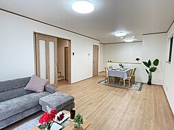 リビング/ダイニングの画像